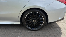 Mercedes-Benz CLA 180 AMG Line Premium + Night Ed 4dr Tip Auto Petrol Saloon